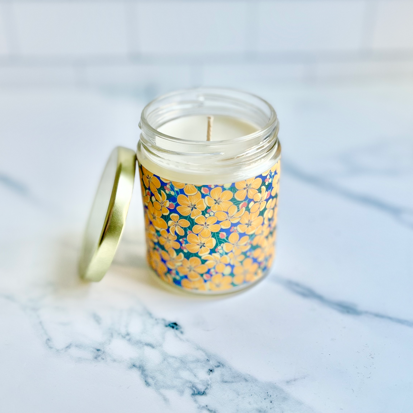 Cheerful Mornings Candle