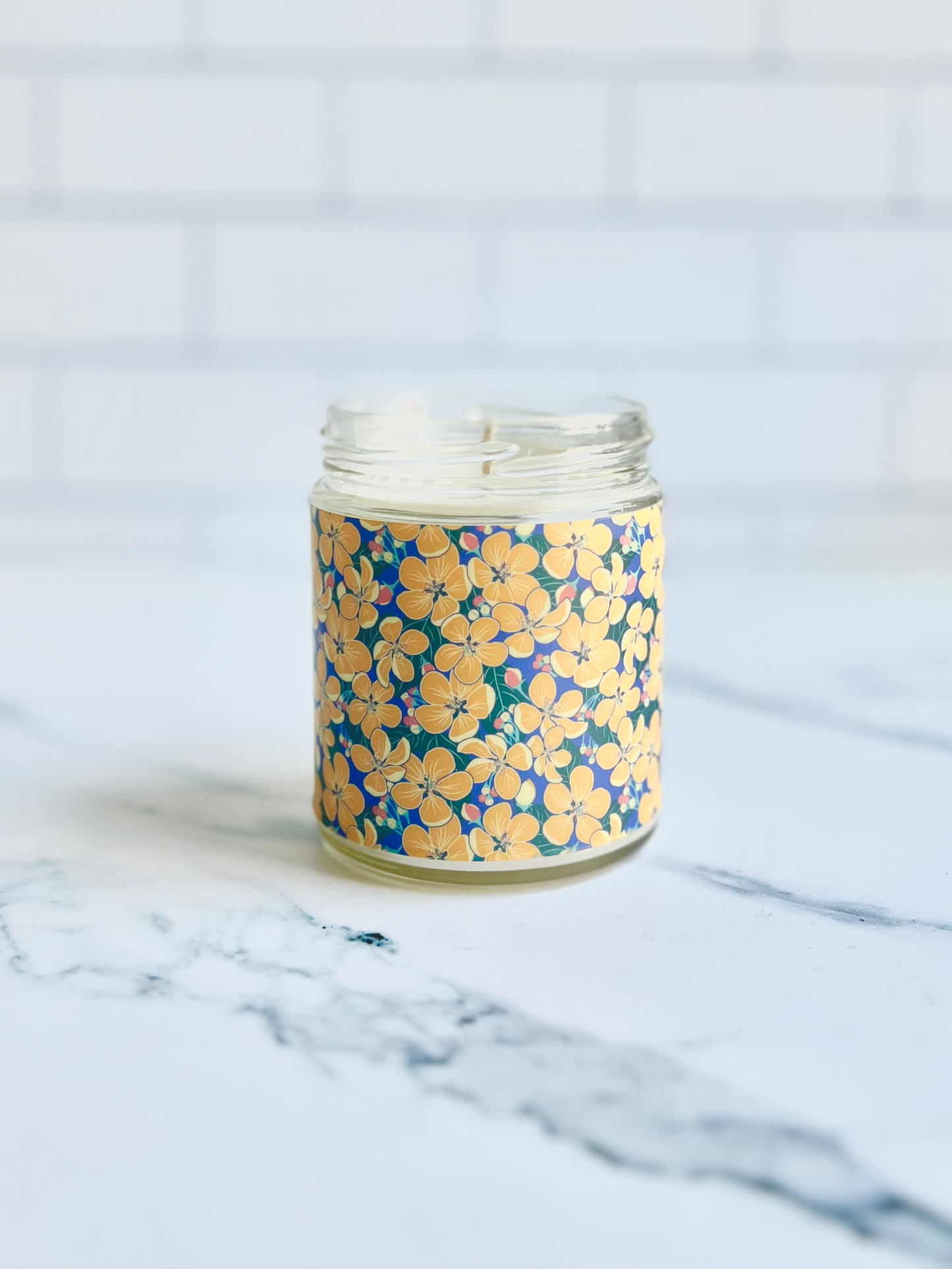 Cheerful Mornings Candle