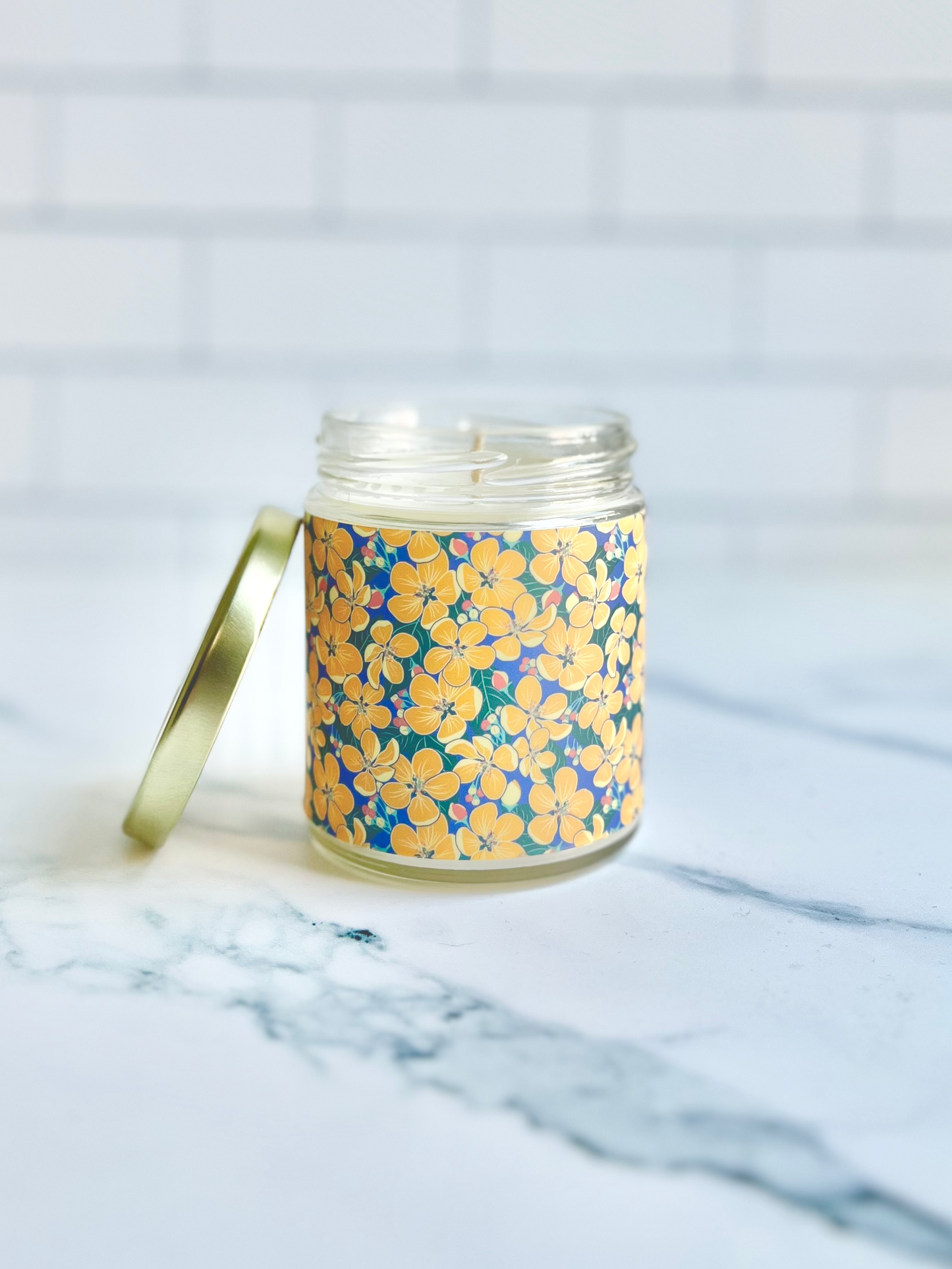 Cheerful Mornings Candle